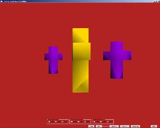 Rotating on Z Axis 