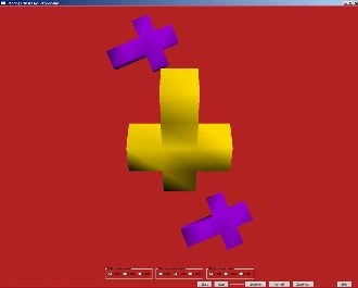Rotating on X Axis 