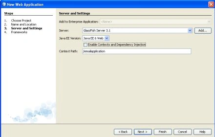 select serrver and setting it.jpg