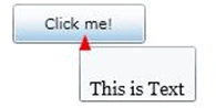 ToolTip Style In Silverlight