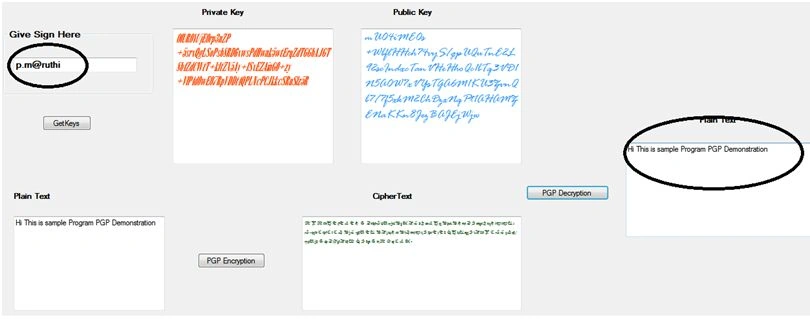 Decryption