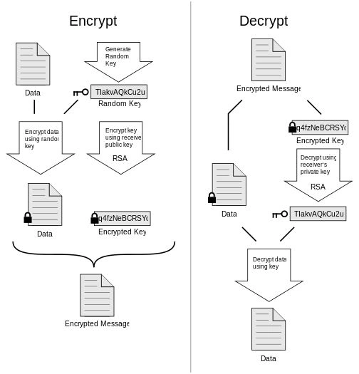 PGP in C#