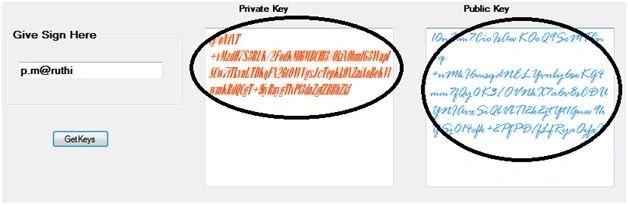 Keys