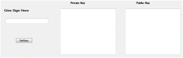 PGP Encrypted text