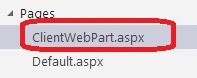 ClientWebpart