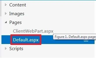 aspx page