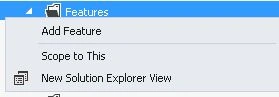 Add Feature