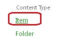item