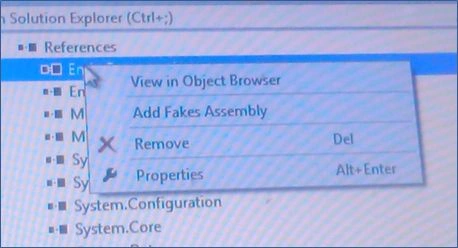Fakes Assembly