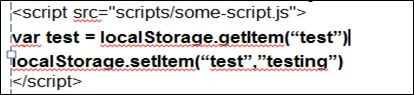 How to Create Local Storage