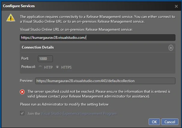 filling  url
