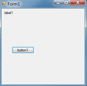 button