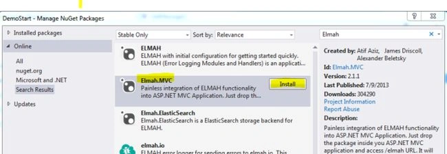 Elmah