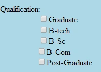 Checkbox