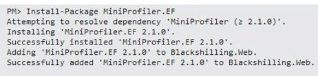 Entity Framework