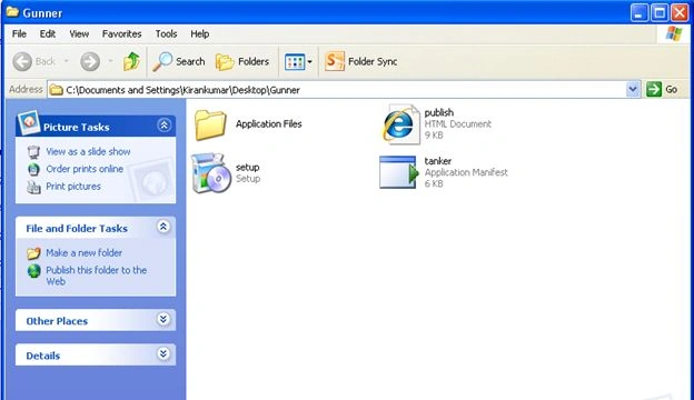 Picture Tasks