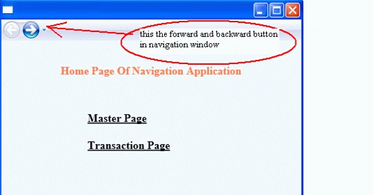 WPF window application