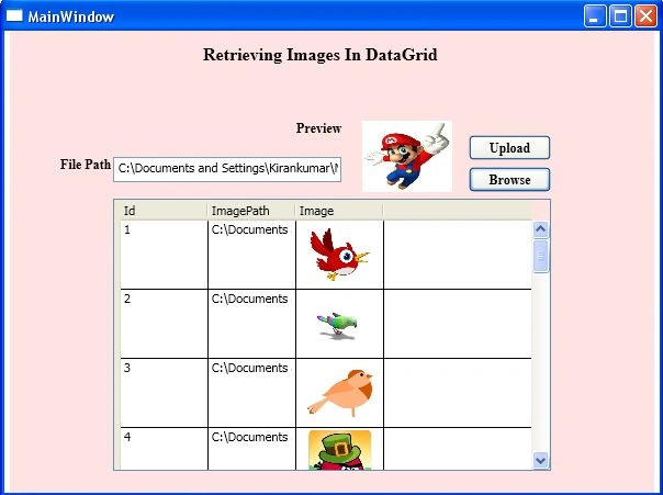 Image-Control