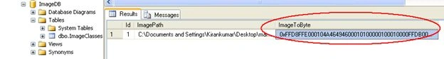 Image File in SQL Server