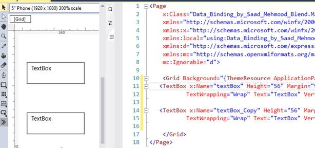 xaml