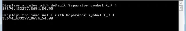 CurrencyGroupSeparator property