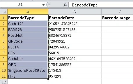 Barcode Library