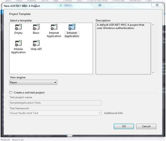 internet application