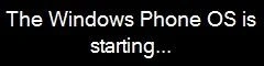 Window phone OS