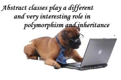 Abstract classes