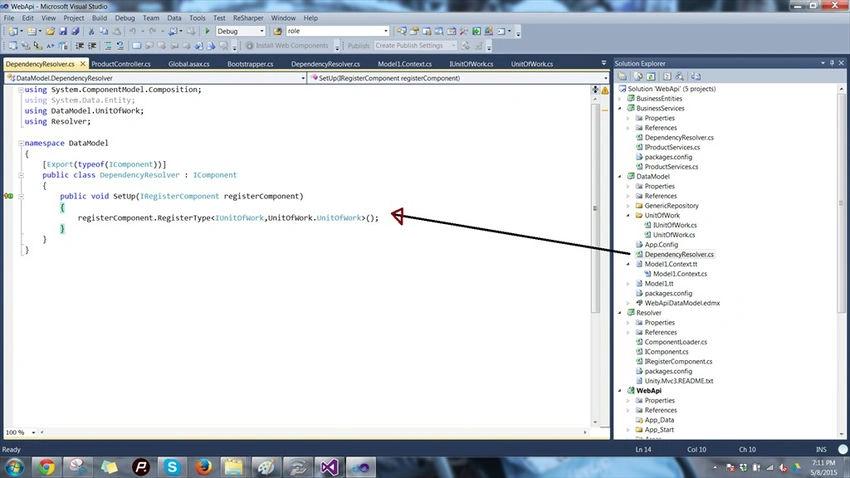 Code