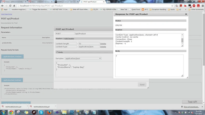 Database