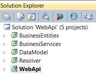 Web api