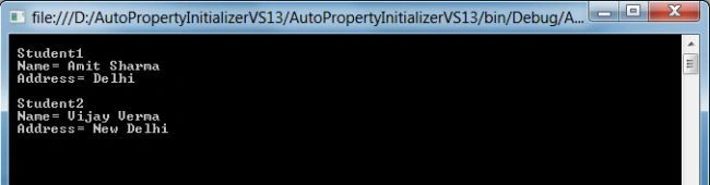 Property