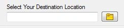 Browse Button