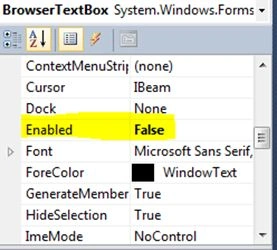 TextBox Property
