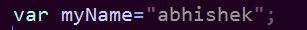 Data Types in JavaScript