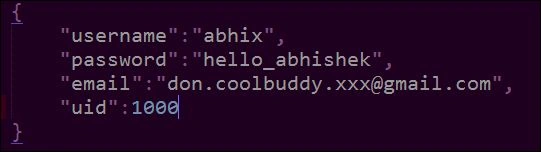 dummy text file