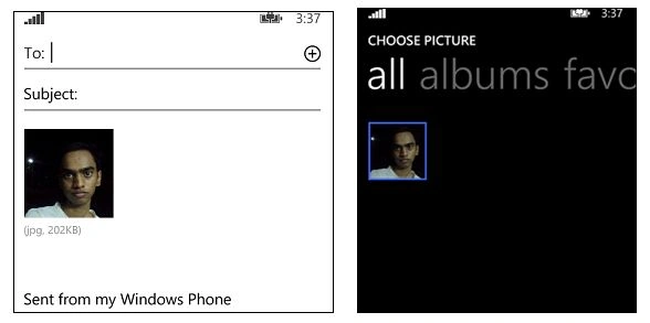 Photo ChooserTask