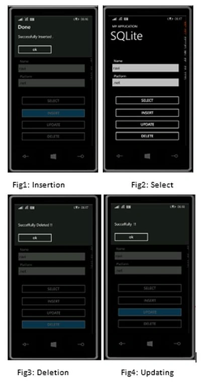 Emulator Snapshots