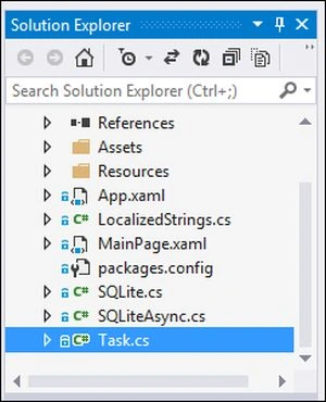 task