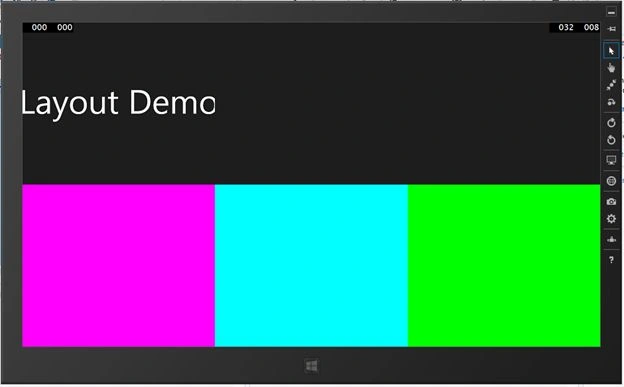 Grid Demo