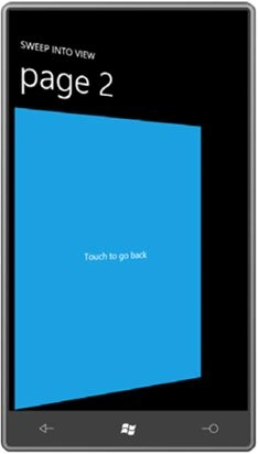 creating animation Page
