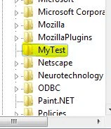 Specified Directory