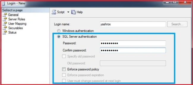 Mixed Mode Authentication