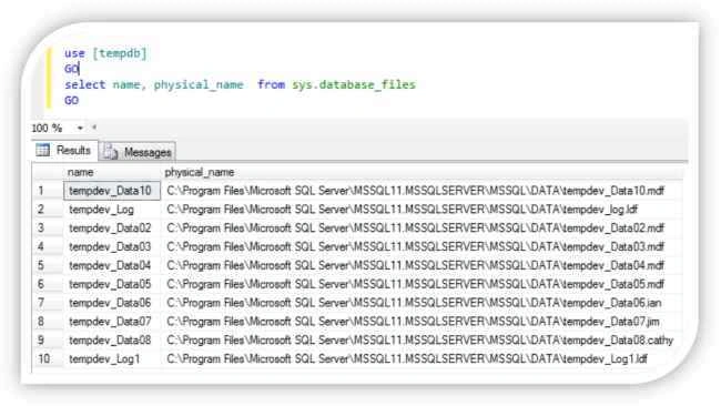 Showing multiple data files