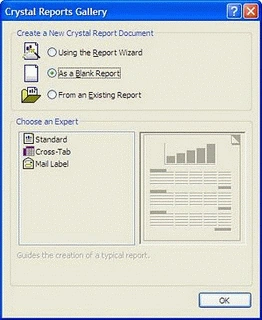 cristal report in asp.net