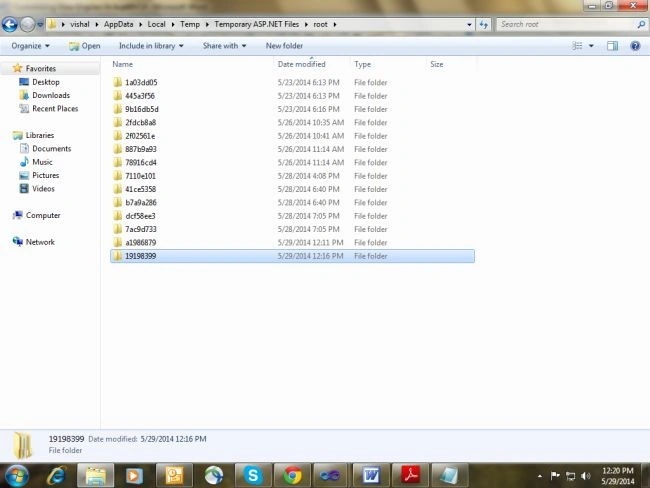 Razor Engine Working with Views in MVC1