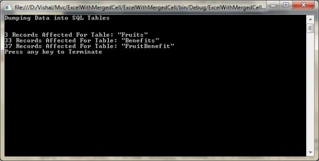 output