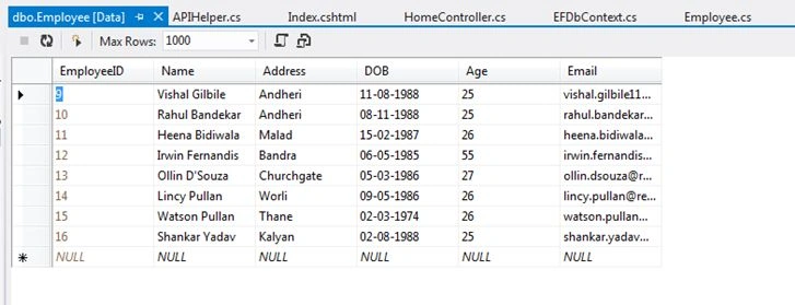 excel
