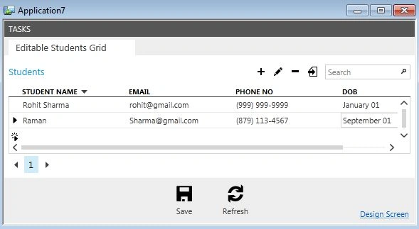 Date Time Output using M-Format